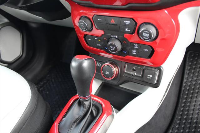 2022 Jeep Renegade Limited 4x4