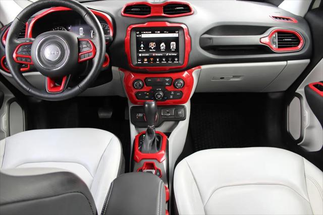 2022 Jeep Renegade Limited 4x4