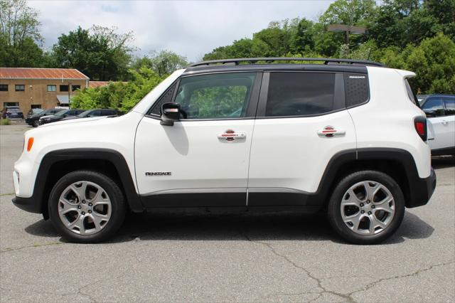 2022 Jeep Renegade Limited 4x4