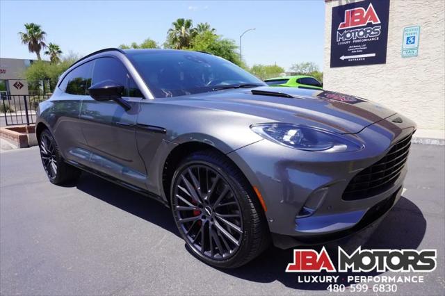 2021 Aston Martin DBX Standard
