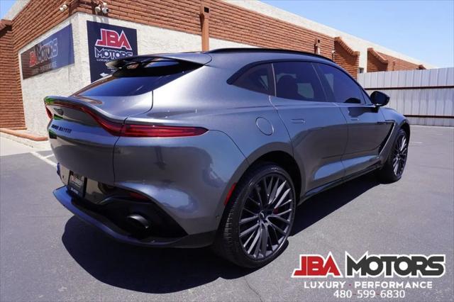 2021 Aston Martin DBX Standard