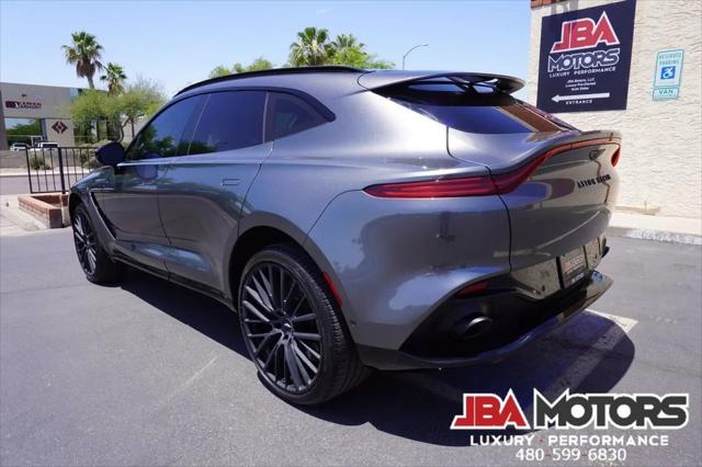 2021 Aston Martin DBX Standard