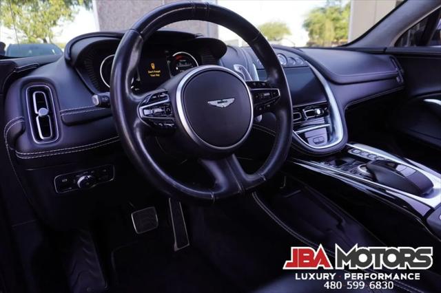 2021 Aston Martin DBX Standard
