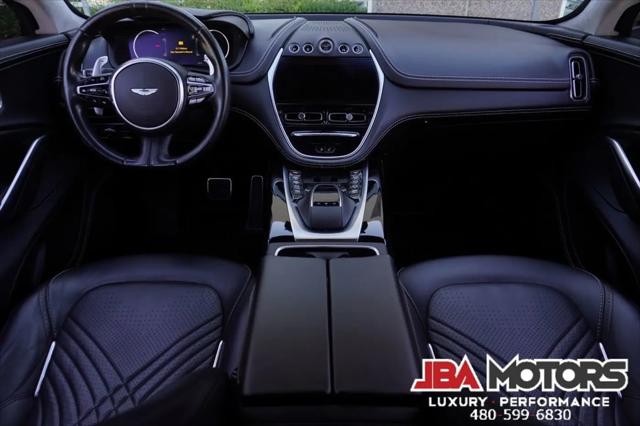 2021 Aston Martin DBX Standard