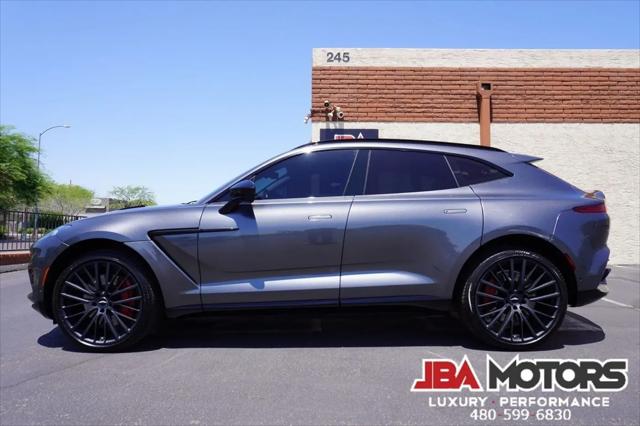 2021 Aston Martin DBX Standard