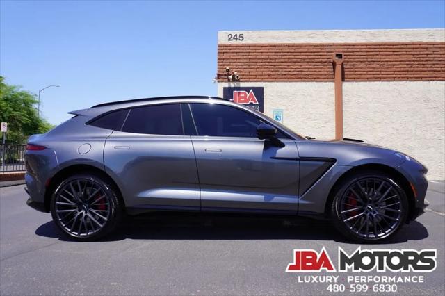 2021 Aston Martin DBX Standard