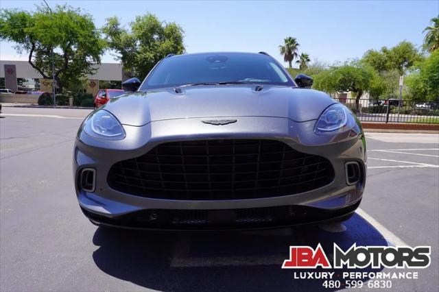 2021 Aston Martin DBX Standard