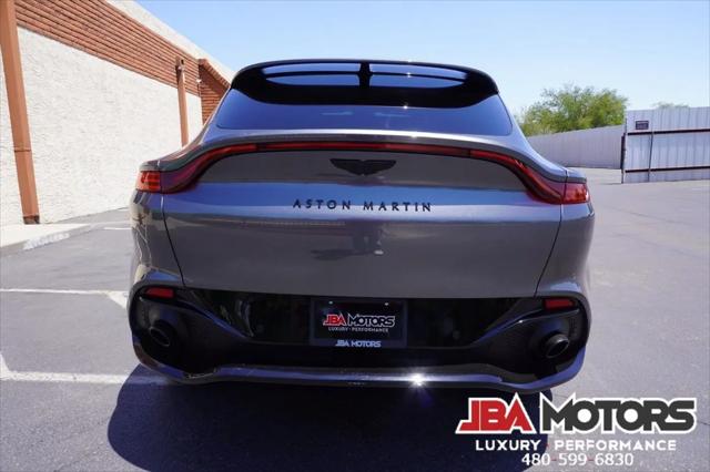 2021 Aston Martin DBX Standard