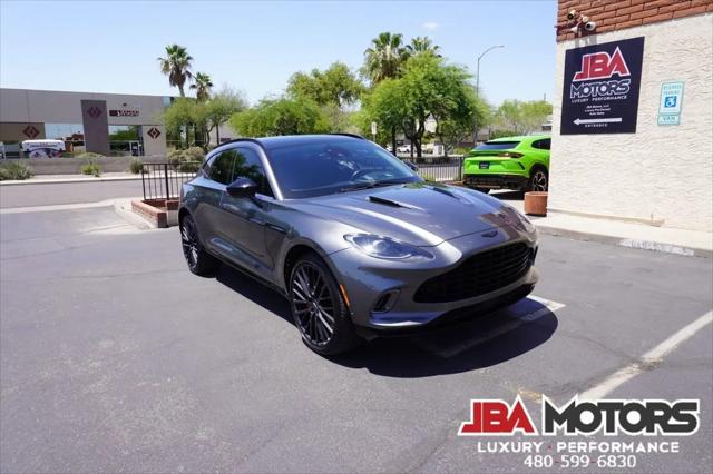 2021 Aston Martin DBX Standard