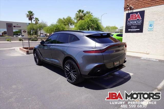 2021 Aston Martin DBX Standard