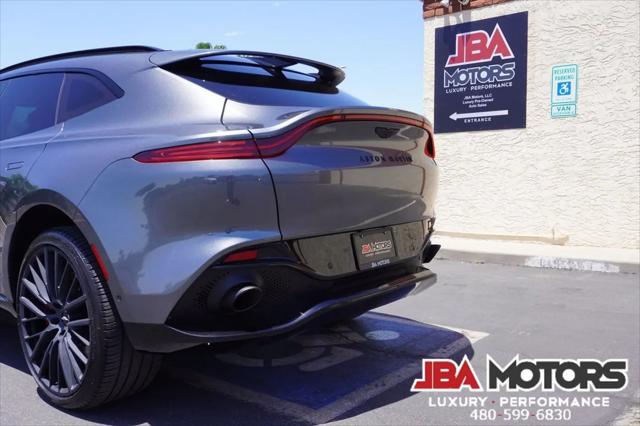 2021 Aston Martin DBX Standard