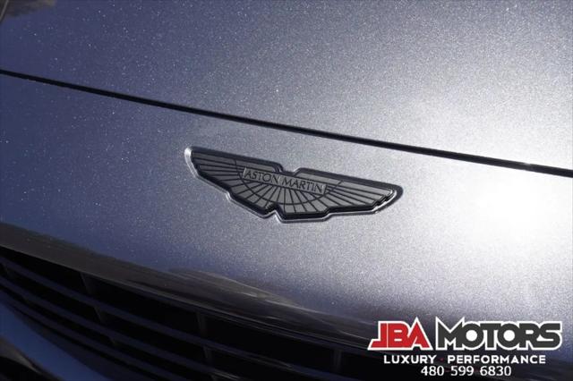2021 Aston Martin DBX Standard