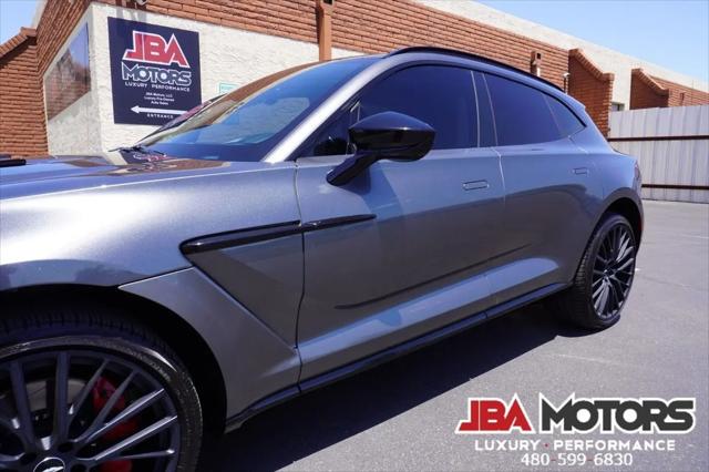 2021 Aston Martin DBX Standard