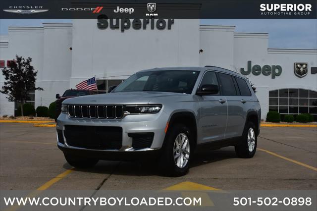 2023 Jeep Grand Cherokee L Laredo 4x4 for sale in Conway, AR