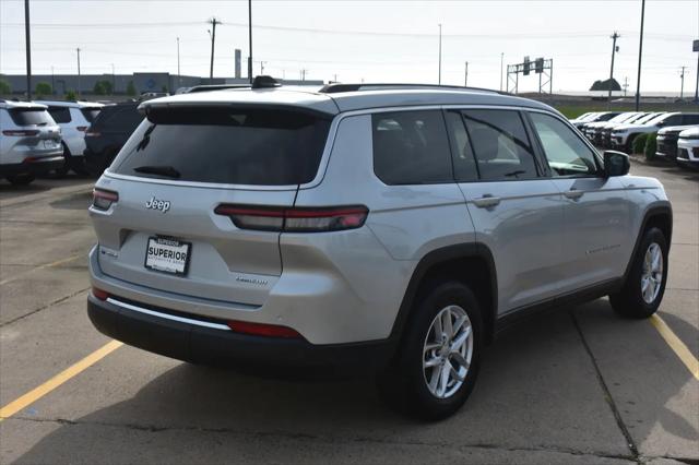 2023 Jeep Grand Cherokee L Laredo 4x4