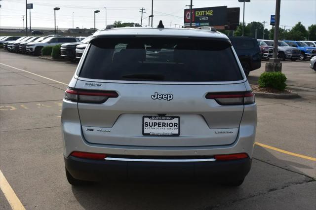 2023 Jeep Grand Cherokee L Laredo 4x4