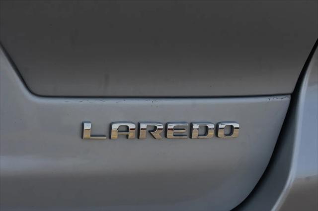 2023 Jeep Grand Cherokee L Laredo 4x4