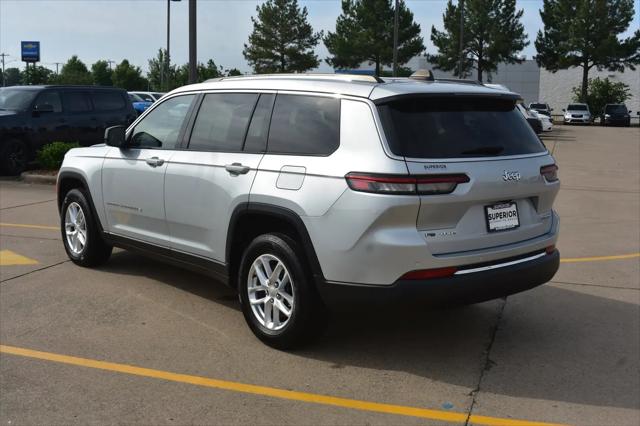 2023 Jeep Grand Cherokee L Laredo 4x4