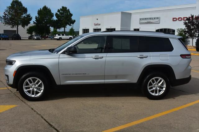 2023 Jeep Grand Cherokee L Laredo 4x4
