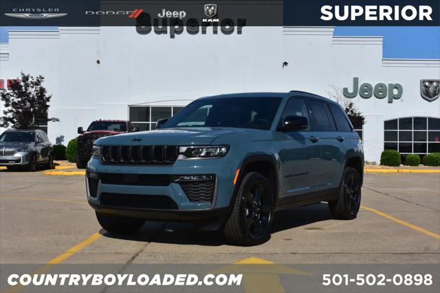 2026 Jeep Grand Cherokee Limited for sale in Conway, AR