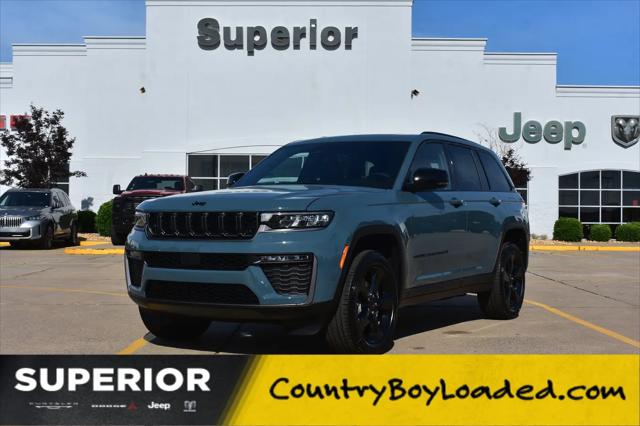 2026 Jeep Grand Cherokee Limited for sale in Conway, AR