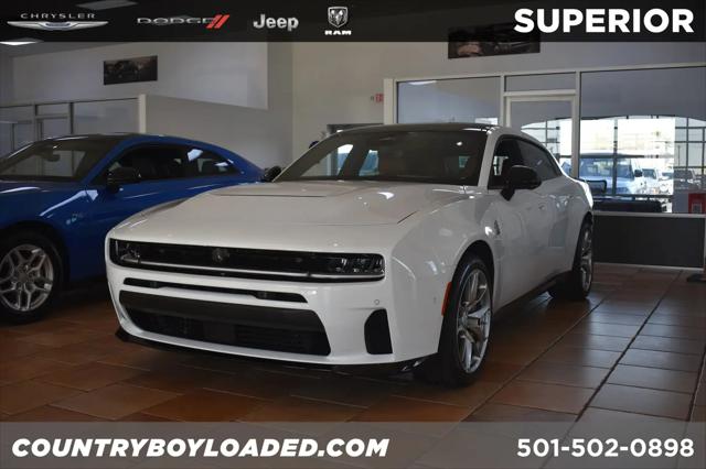 2026 Dodge Charger Scat Pack Plus 4-Door AWD for sale in Conway, AR