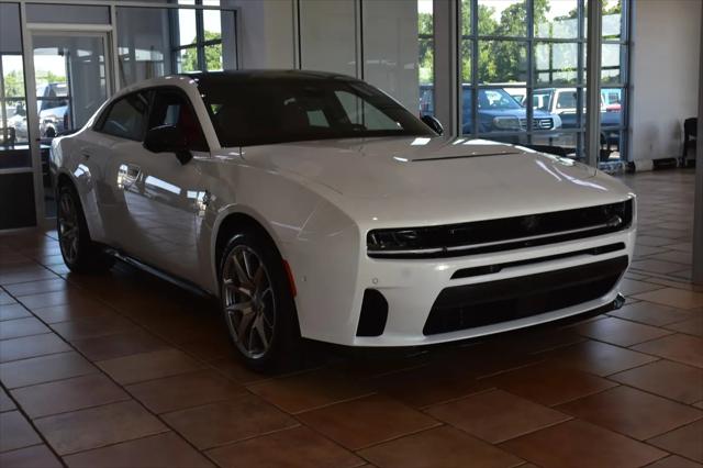 2026 Dodge Charger Scat Pack Plus 4-Door AWD
