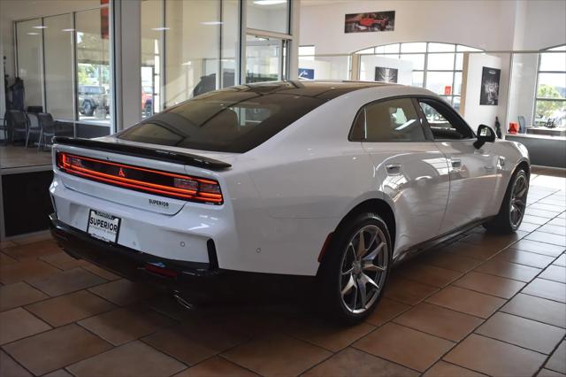 2026 Dodge Charger Scat Pack Plus 4-Door AWD