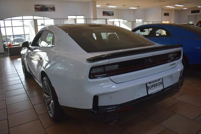2026 Dodge Charger Scat Pack Plus 4-Door AWD