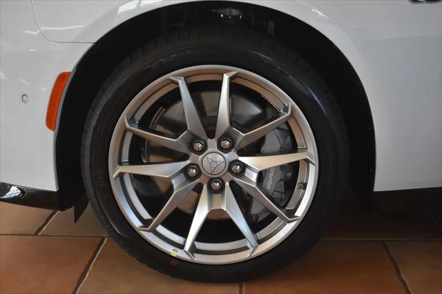 2026 Dodge Charger Scat Pack Plus 4-Door AWD