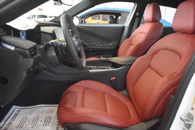 2026 Dodge Charger Scat Pack Plus 4-Door AWD