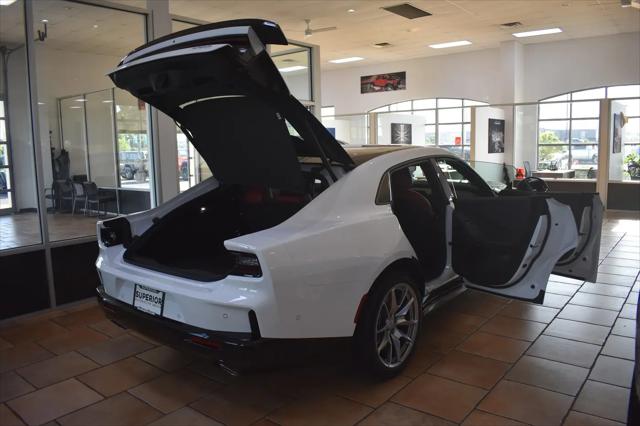 2026 Dodge Charger Scat Pack Plus 4-Door AWD