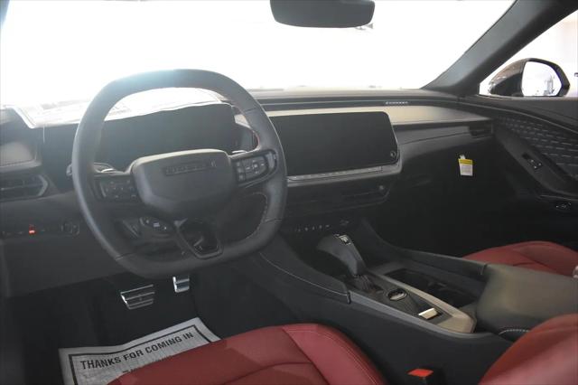 2026 Dodge Charger Scat Pack Plus 4-Door AWD