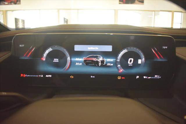 2026 Dodge Charger Scat Pack Plus 4-Door AWD