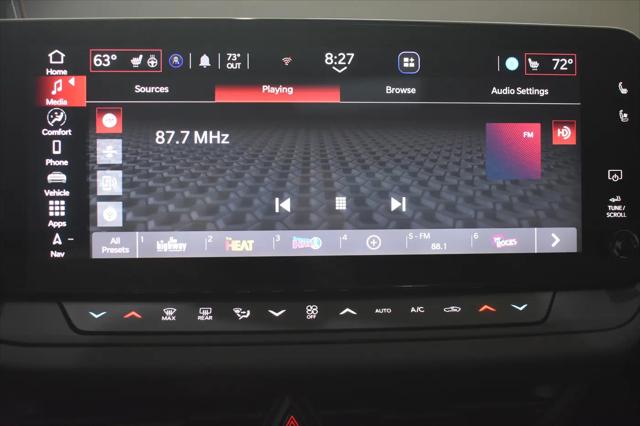 2026 Dodge Charger Scat Pack Plus 4-Door AWD
