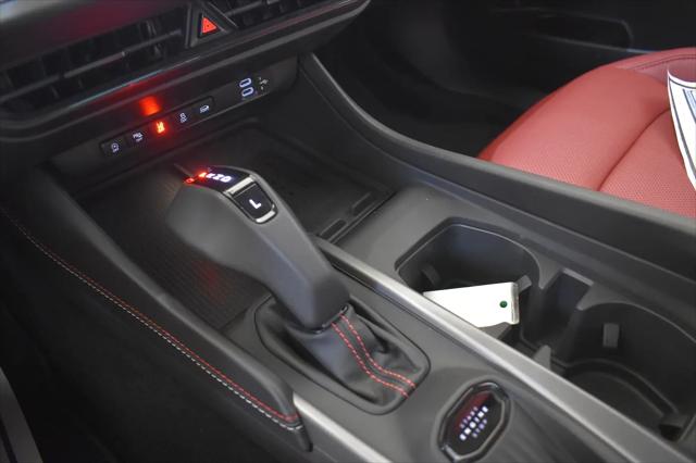 2026 Dodge Charger Scat Pack Plus 4-Door AWD