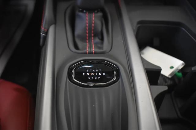 2026 Dodge Charger Scat Pack Plus 4-Door AWD