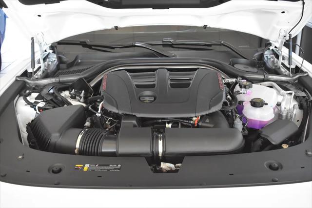 2026 Dodge Charger Scat Pack Plus 4-Door AWD
