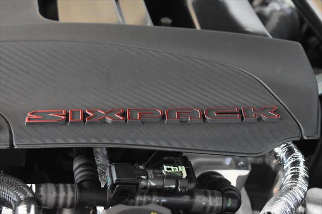 2026 Dodge Charger Scat Pack Plus 4-Door AWD