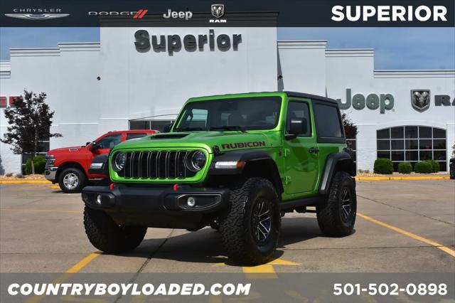 2026 Jeep Wrangler Rubicon for sale in Conway, AR