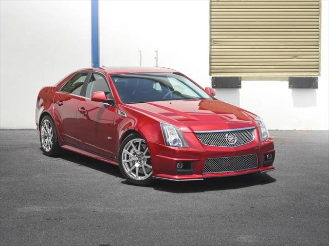 2009 Cadillac CTS-V Standard for sale in Marietta, GA