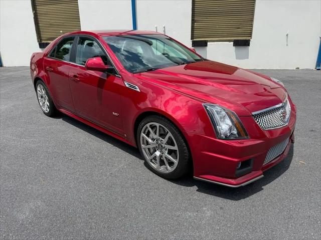 2009 Cadillac CTS-V Standard for sale in Marietta, GA