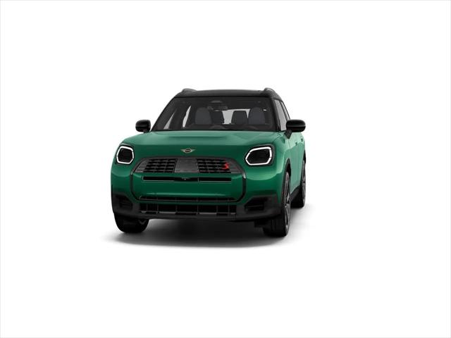 2025 MINI Cooper Countryman Cooper S