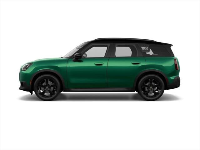 2025 MINI Cooper Countryman Cooper S