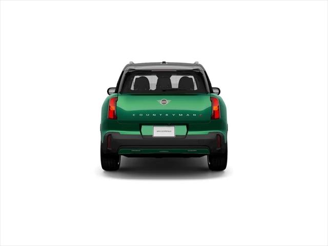 2025 MINI Cooper Countryman Cooper S