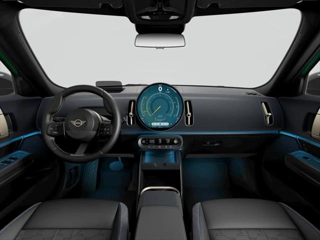 2025 MINI Cooper Countryman Cooper S