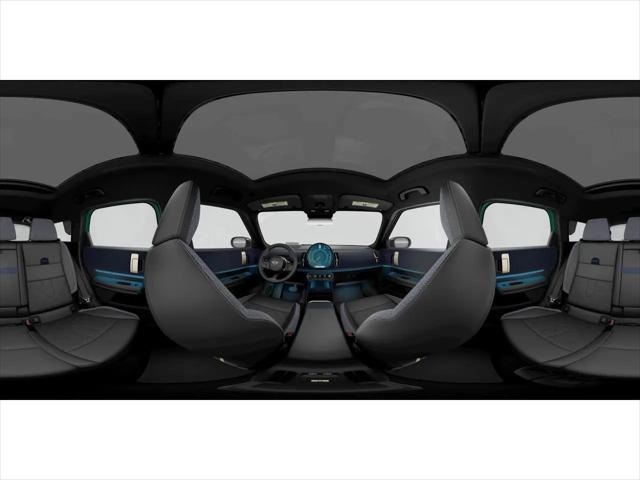 2025 MINI Cooper Countryman Cooper S