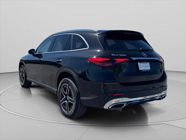2026 Mercedes-Benz GLC GLC 300