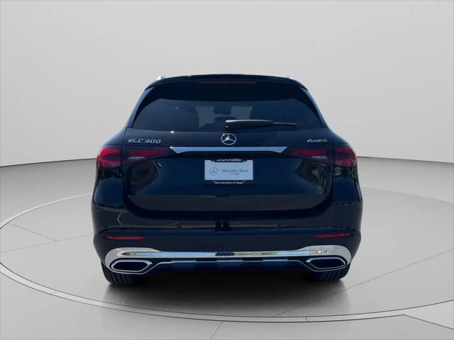 2026 Mercedes-Benz GLC GLC 300