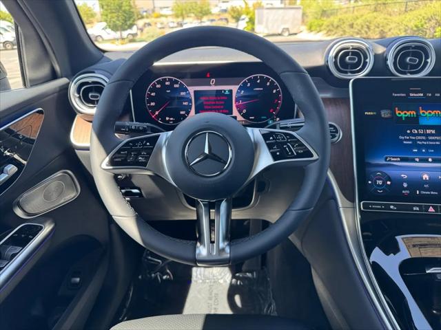 2026 Mercedes-Benz GLC GLC 300